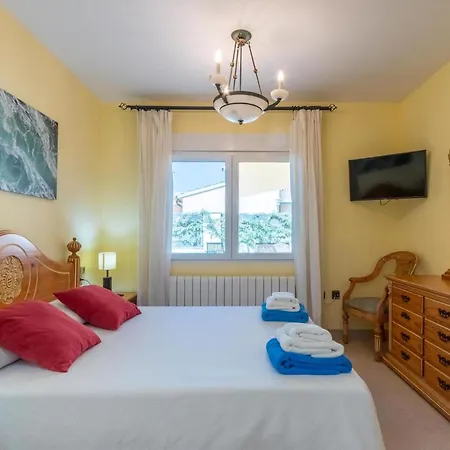 Prázdninový dům Casa Segaria Denia