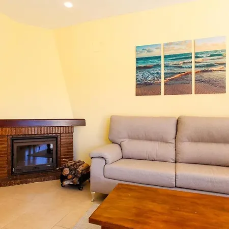 Casa Segaria Tatil Evi