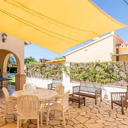 Haus Mit Privatem Pool, Garten Und Privatem Parkplatz Holiday home Denia