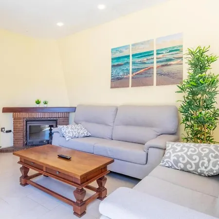 Haus Mit Privatem Pool, Garten Und Privatem Parkplatz * Denia