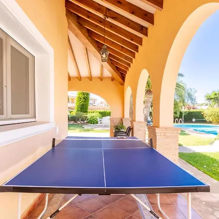 Casa Segaria Denia